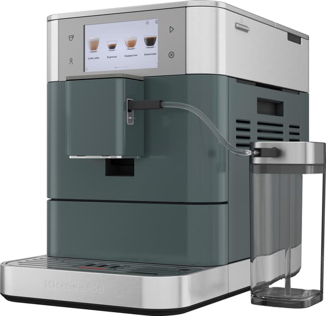 KitchenAid KF8 espressomaskine 5KES8558EJP (grøn)