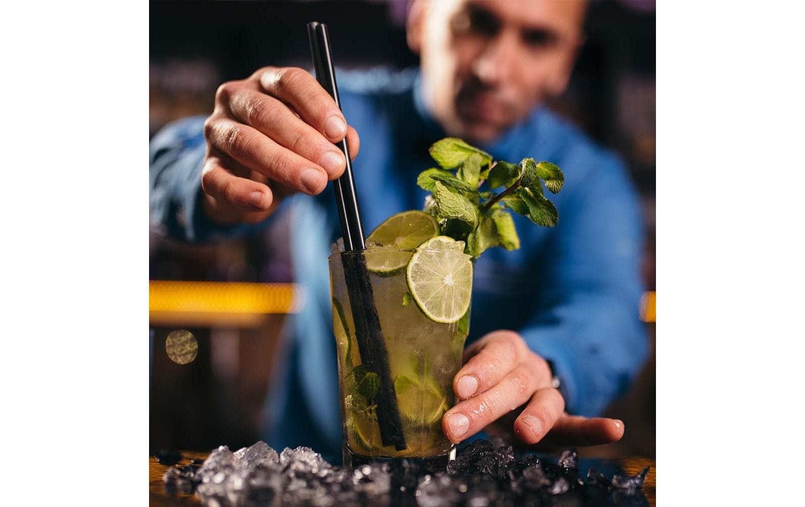 Gastroback Eiswürfelmaschine »Bartender Pro«