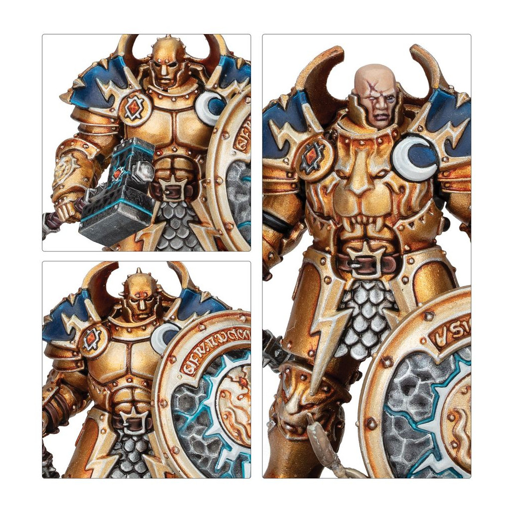 Age of Sigmar : Fer de Lance - Stormcast Eternals