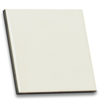 Wandtegel Rustico Creme 10x10 cm 0,44 m²
