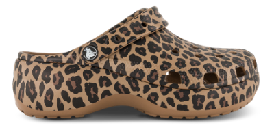 Crocs Platform Animal Clog Leopard 211760