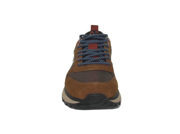 Sun68 Z45130 Fire and Camping Bruin [marrone-08]