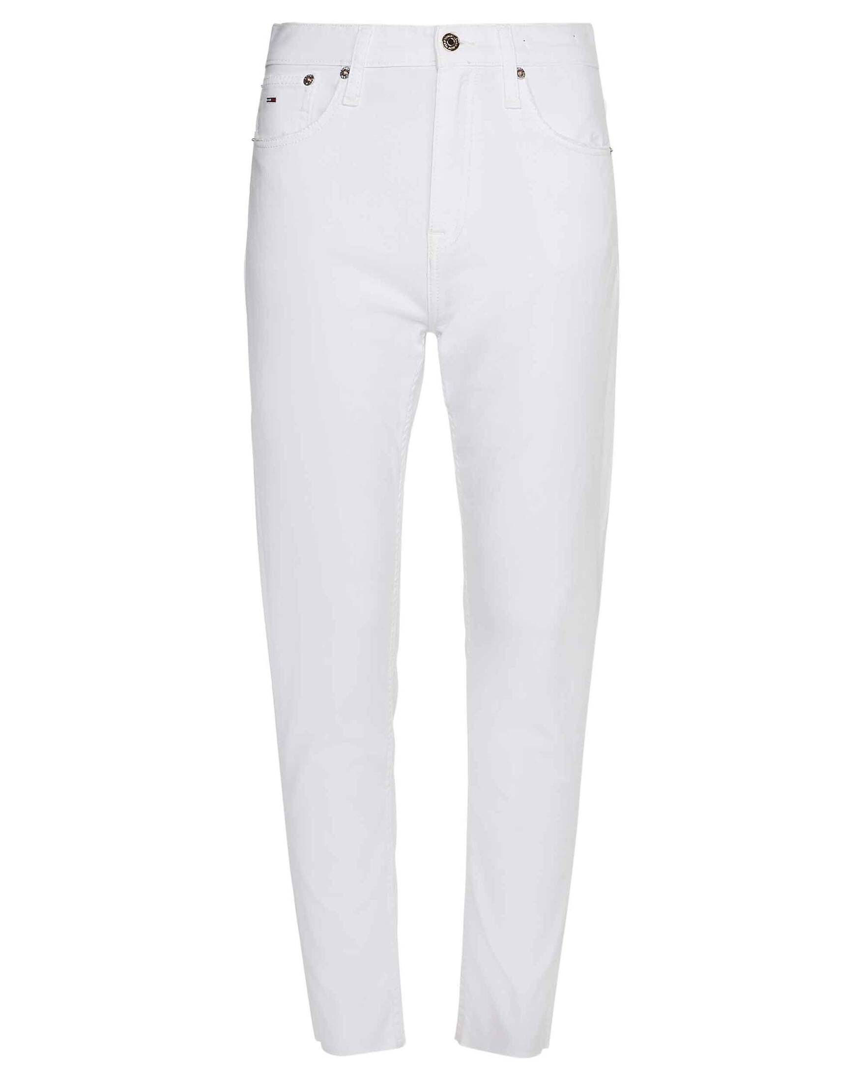 Tommy Jeans| Damen Jeans IZZIE HR SLIM ANKLE Slim Fit