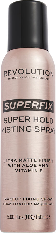 Revolution Revolution Superfix Misting Spray