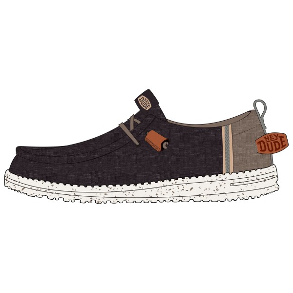 HeyDude - Wally Summer Linen - Baskets