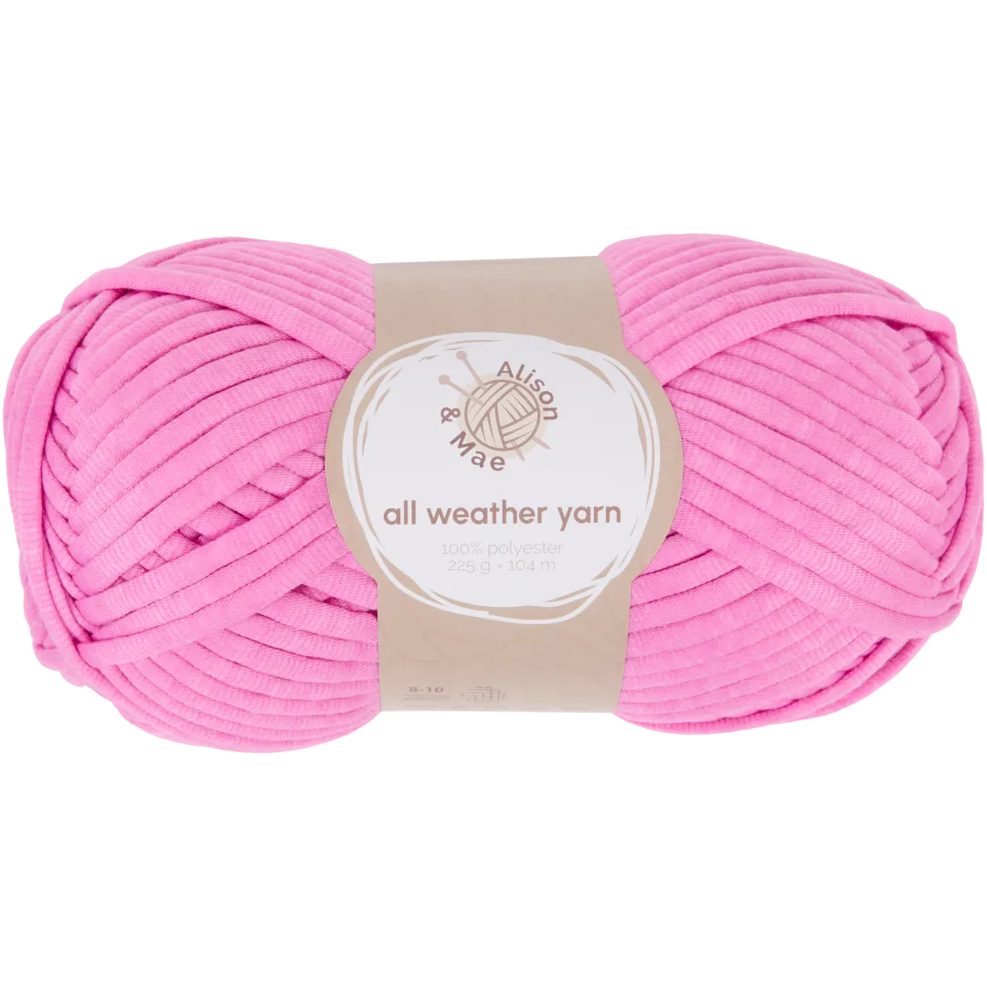 Alison & Mae Specials breigaren All Weather 225 gram | diverse kleuren