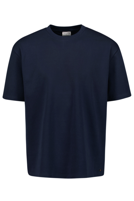 NO-EXCESS blauwe heren t-shirt