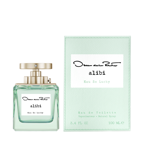 Oscar de la Renta Alibi Pop Eau So Lucky Eau De Toilette, 100 ml