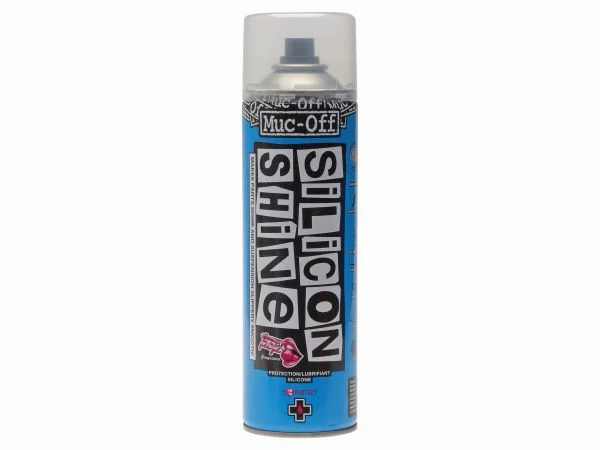 Muc-Off Silicon Shine, 500ml