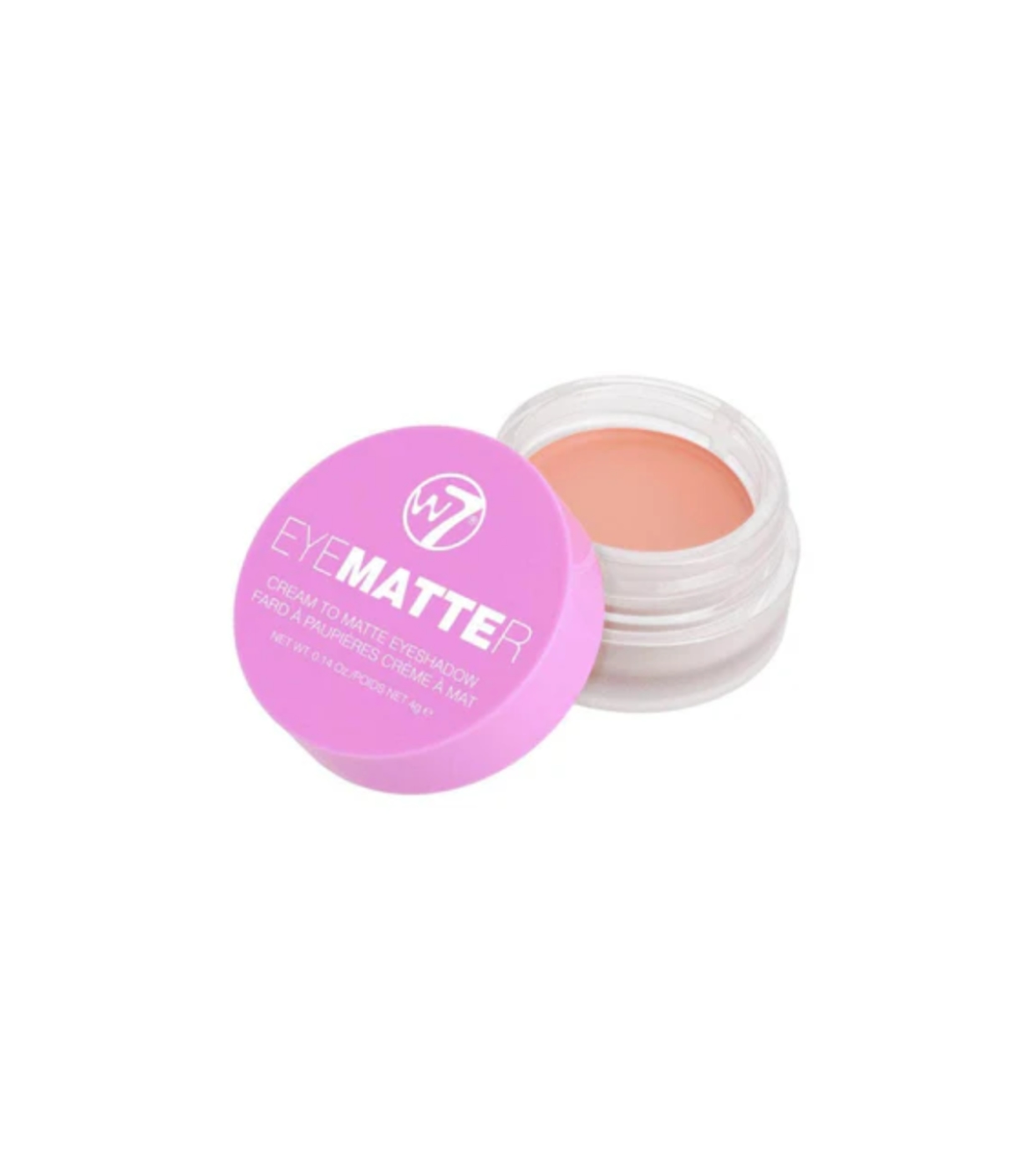 W7 - Sombra em creme Eyematter - Suntone