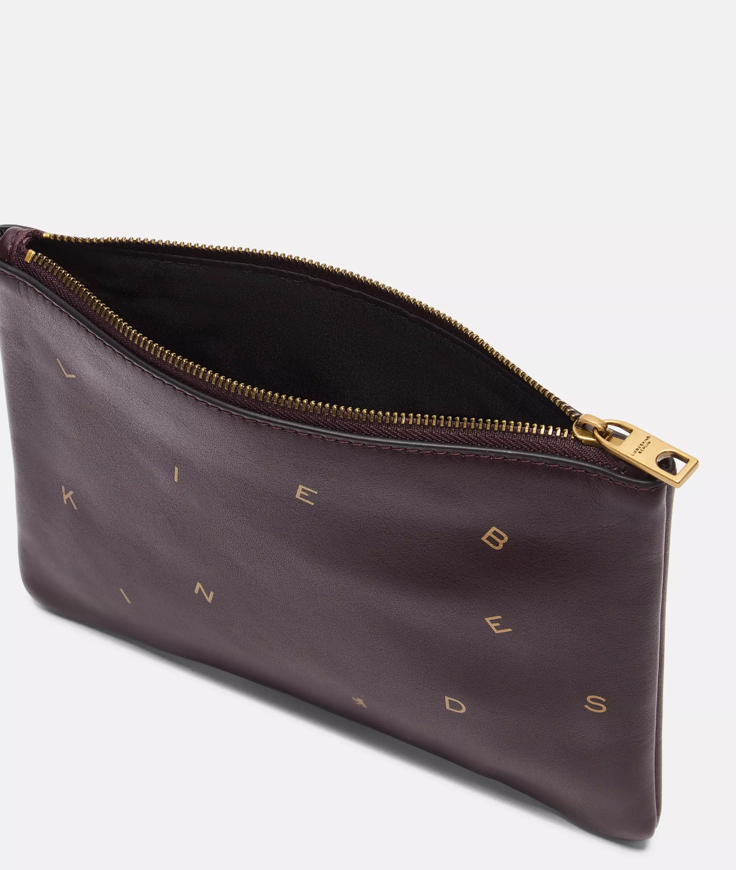 Pouch Accessories Small pouch made from nappa leather