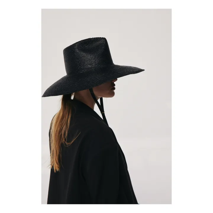 Janessa Leone Chapeau Kennedy | Noir