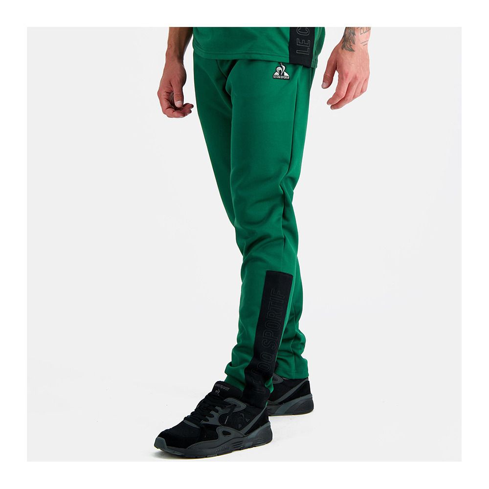 Le Coq Sportif TECH N°1 - Jogging Homme dark green camuset