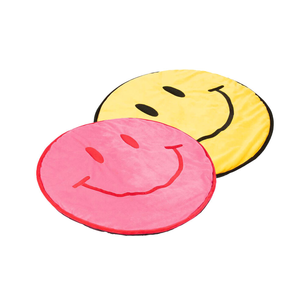 Coockoo Kattenplaid Big Smile
