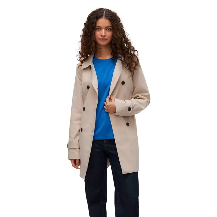 Vero Moda Chelsea Olivia Trenchcoat Jas Dames