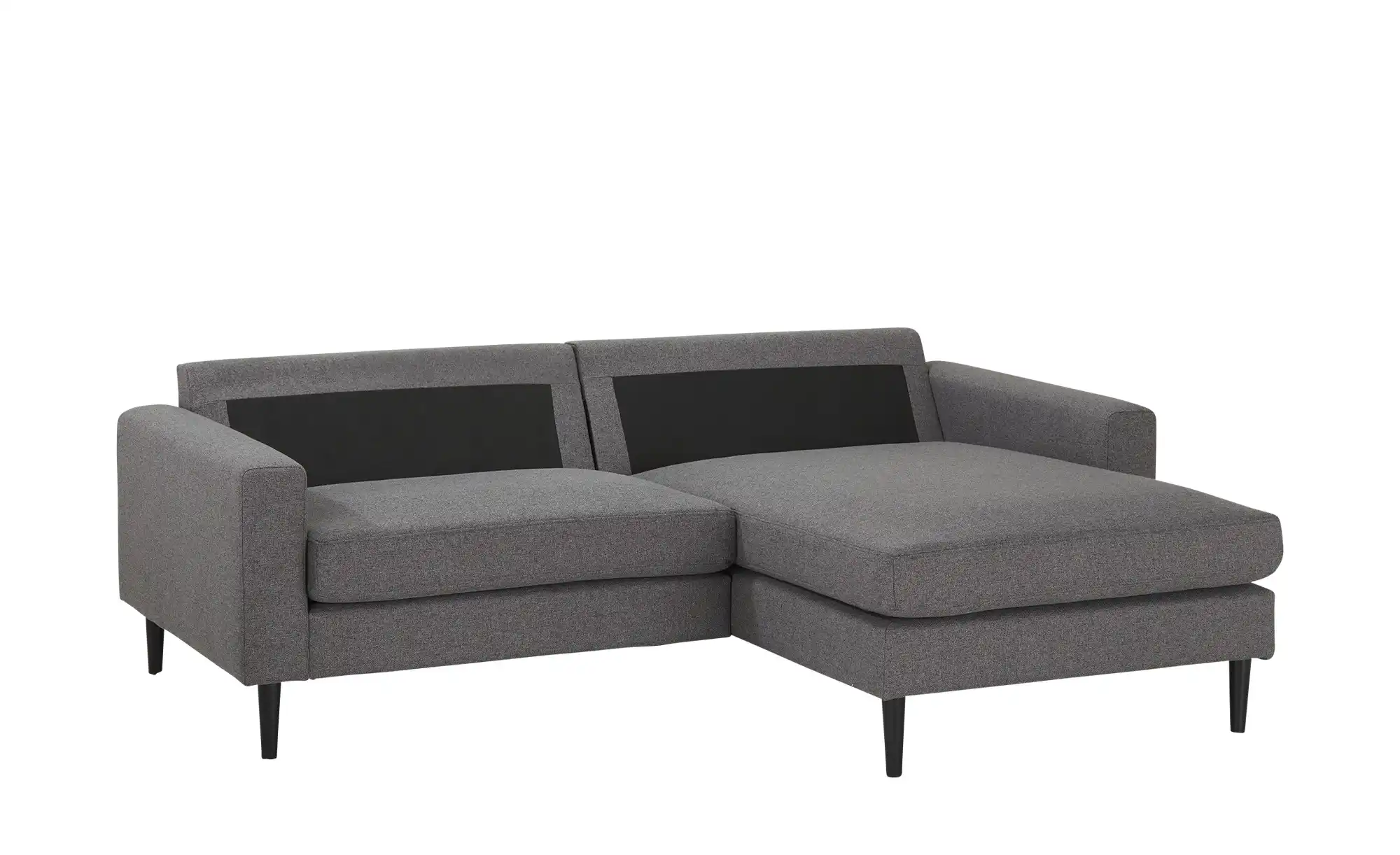 uno Ecksofa seitenverkehrt montierbar Milano