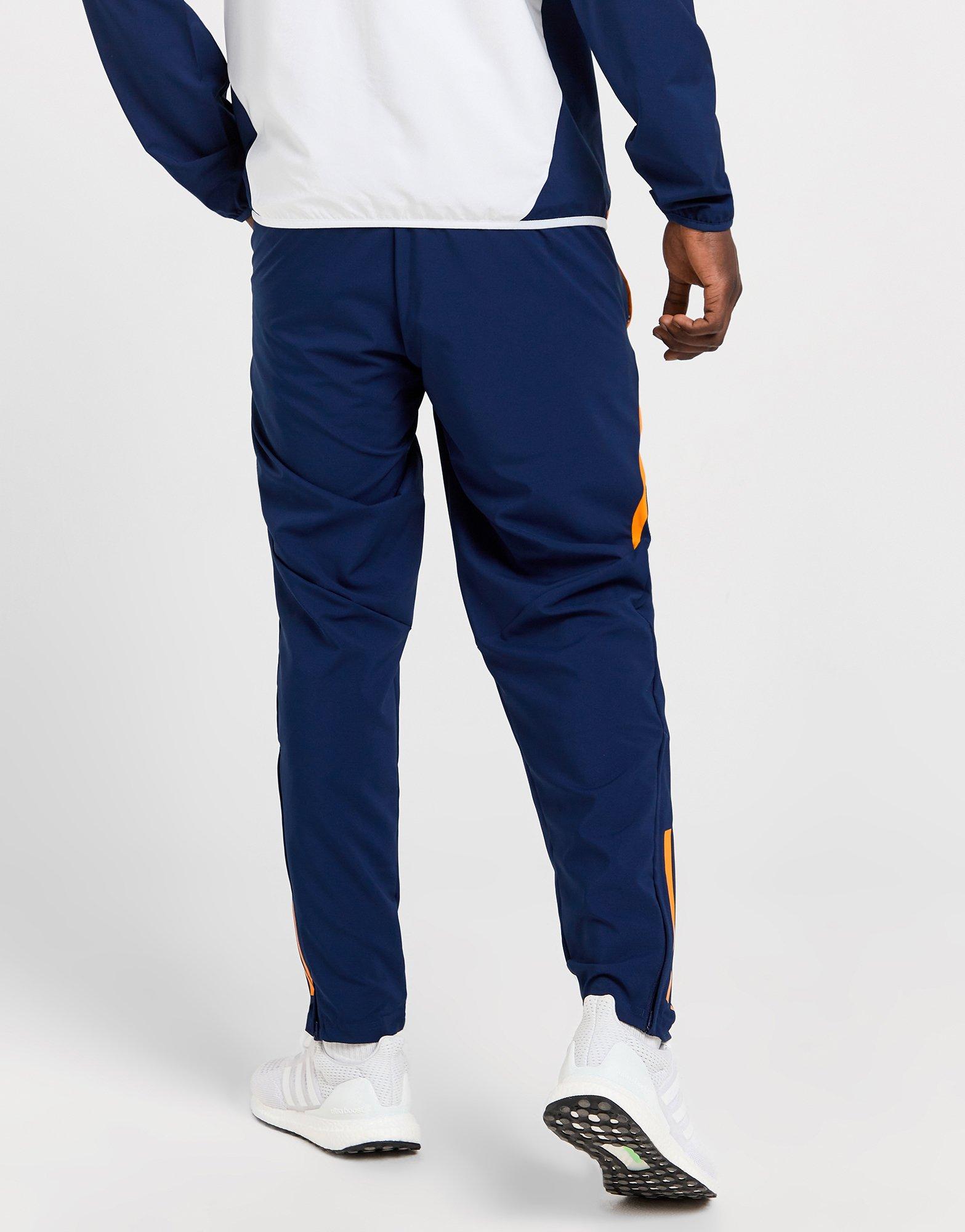 adidas Pantalon de jogging d'avant-match Real Madrid Homme