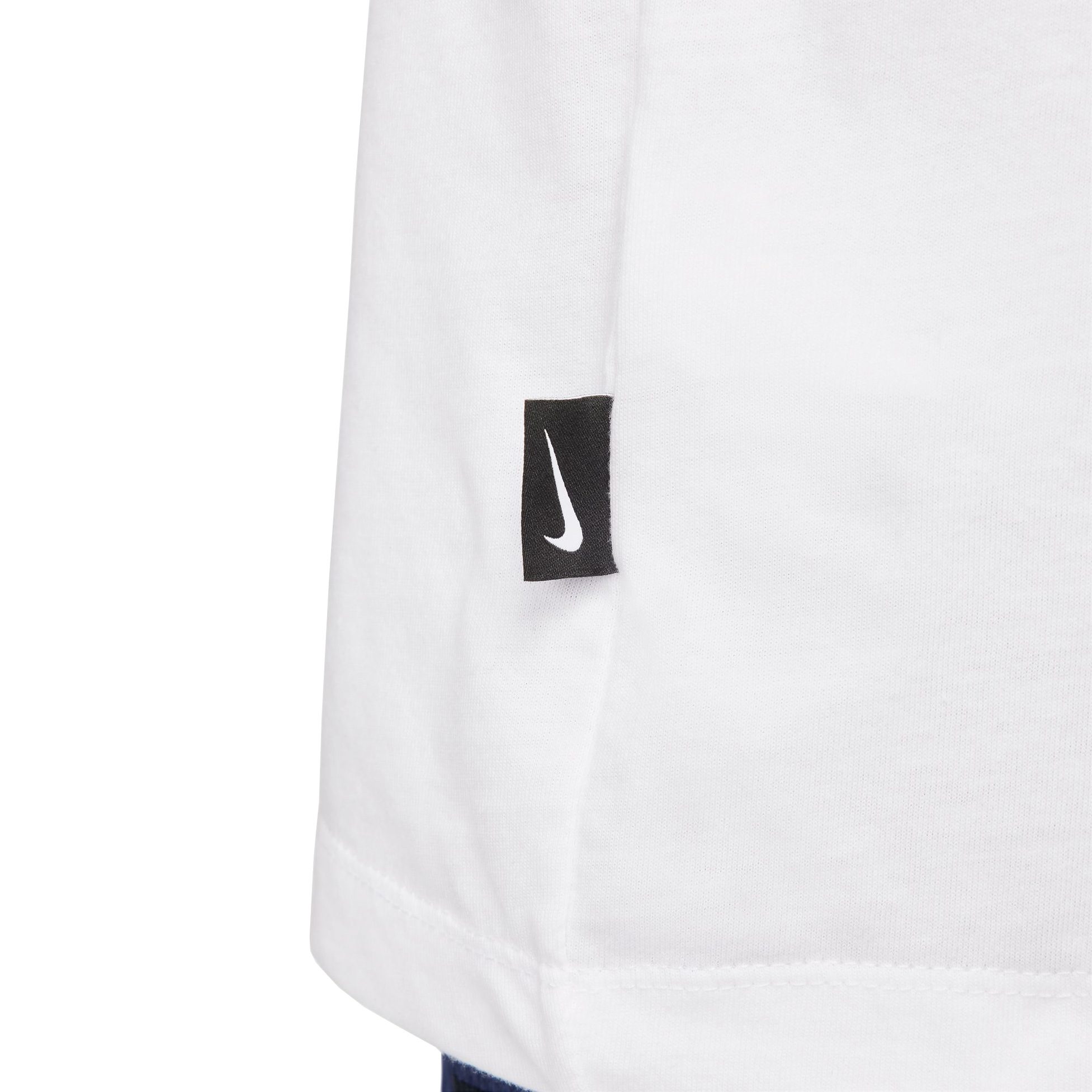 Nike Sportswear T-Shirt Herren weiß