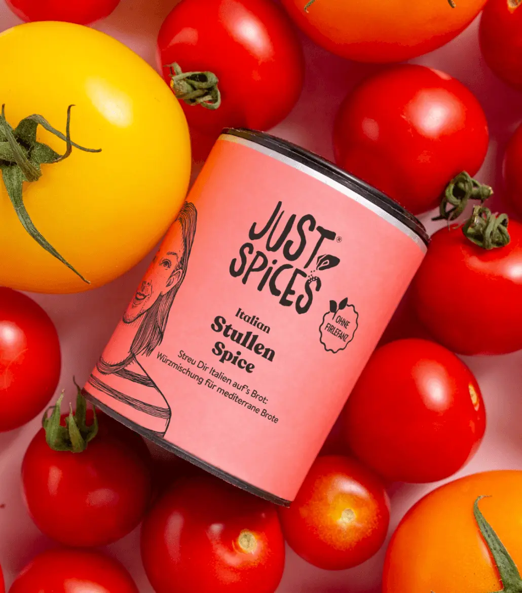 Kochbuch A Decade of Good Food + passendes Gewürzset