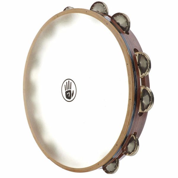 Black Swamp Percussion T12-3 Tambourine