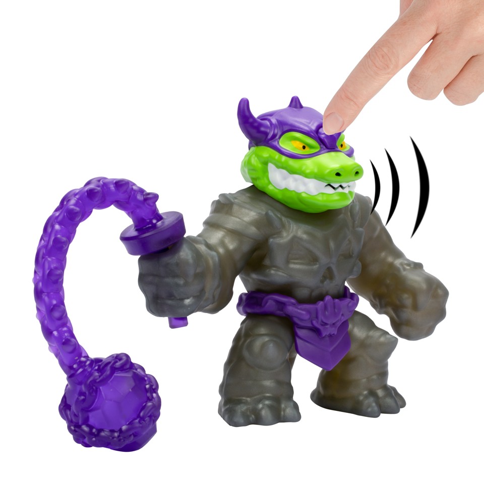 Goo Jit Zu - Stretch Strikers Deluxe - Ass.