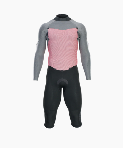 ION Element 4/3 Overknee LS Back Zip