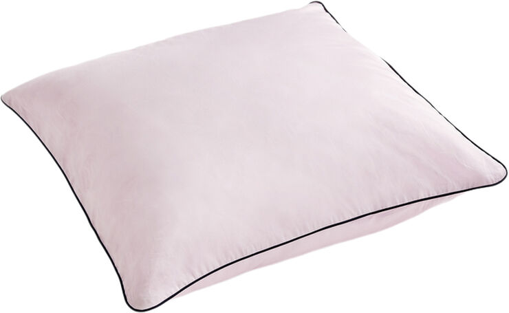 Hay Outline Pillow Case-W63 x H60-Soft Soft pink