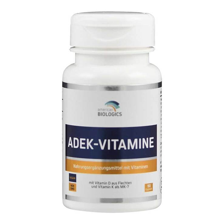 Adek-Vitamine Kapseln, 90 St