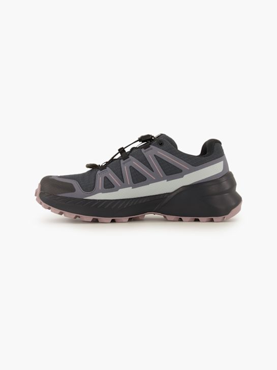 Salomon Trekking-Schuh Blau