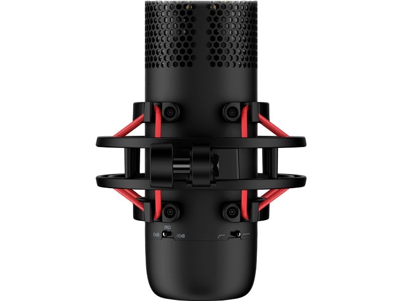 HyperX Kondensatormikrofon ProCast XLR-Kondensatormikrofon