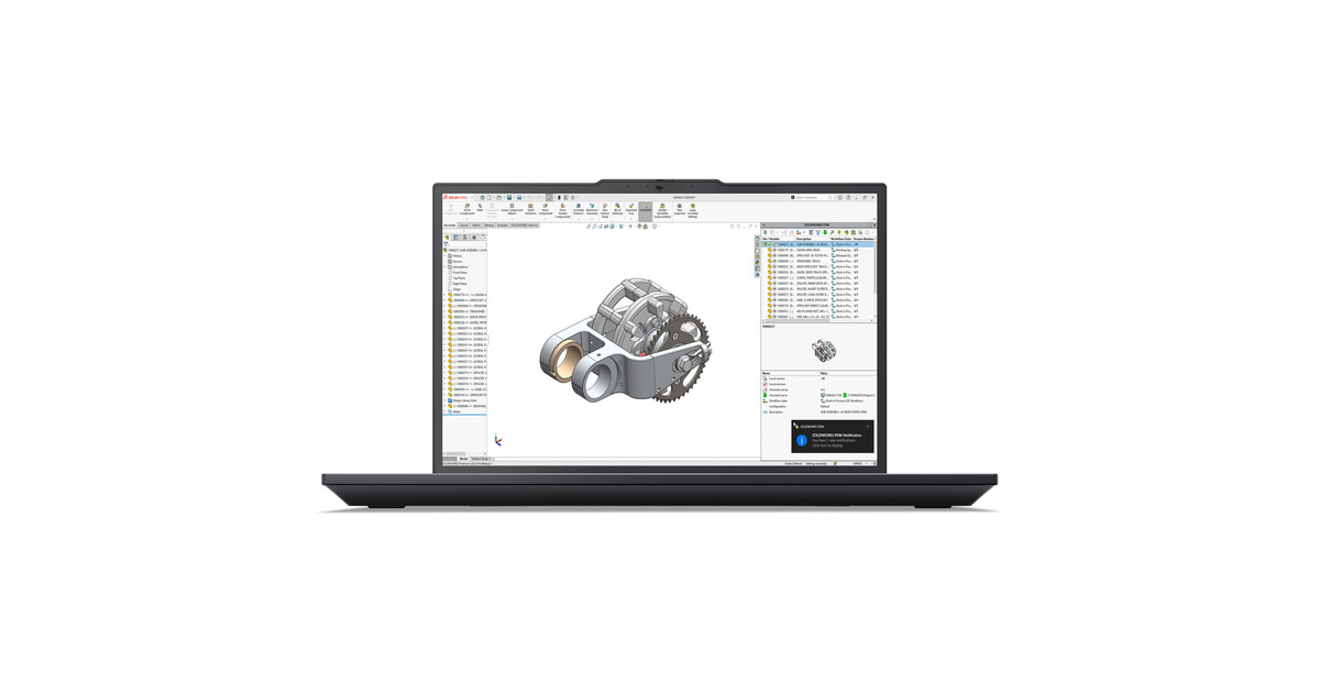 LenovoThinkPad P16v Gen 3 (21RS0008MH) 16