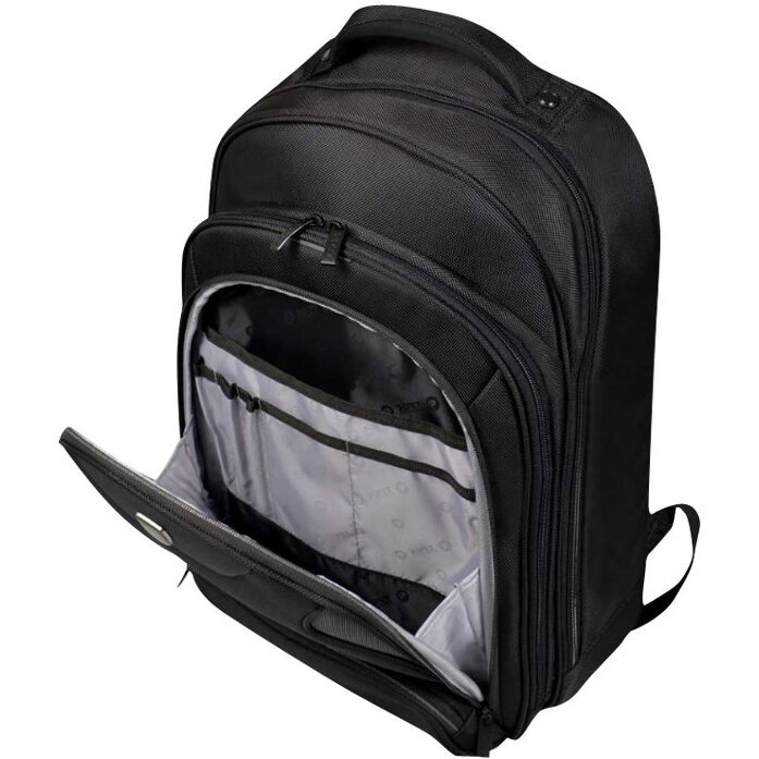 Port Designs MANHATTAN sac à dos Noir Nylon, Polyester