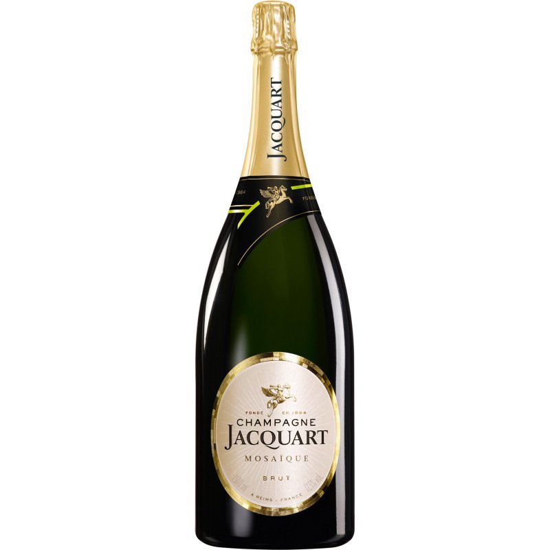 Magnum Champagne brut Mosaïque Jacquart - 1,5 L