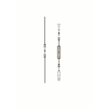 Gardena koppelingsset kunststof 13 mm 1/2 inch