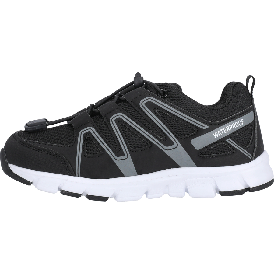 ZigZag Sneaker Bowfer 1001 Black