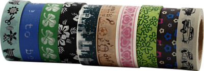 Masking Tape - B 15 MM - 10X10 M
