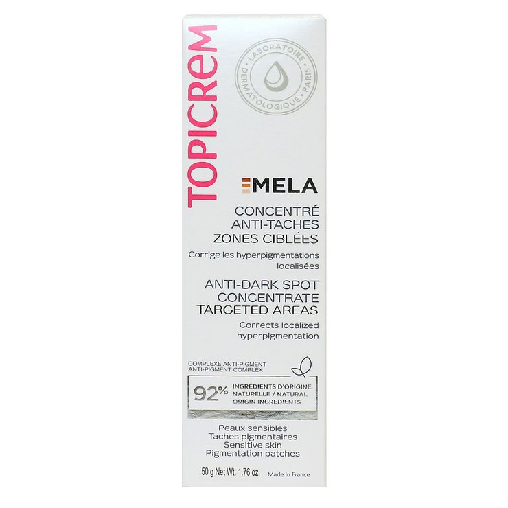 Mela concentré anti-taches zones ciblées 40g