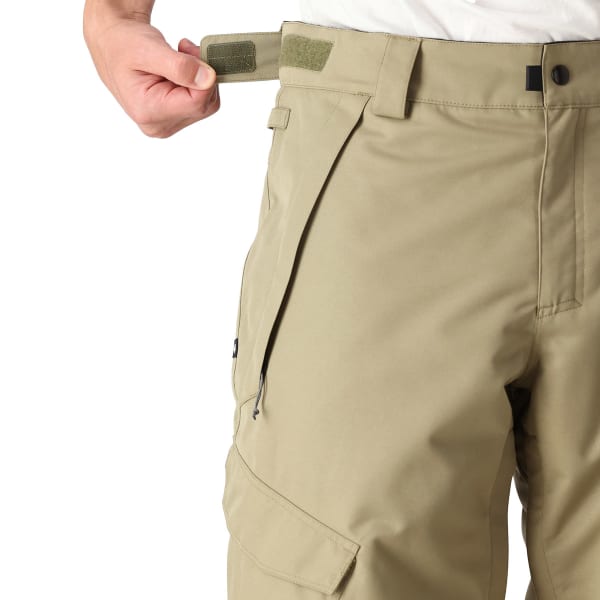 Pantalon snowboard 686 MNS INFINITY INSL CARGO PANT SAGE