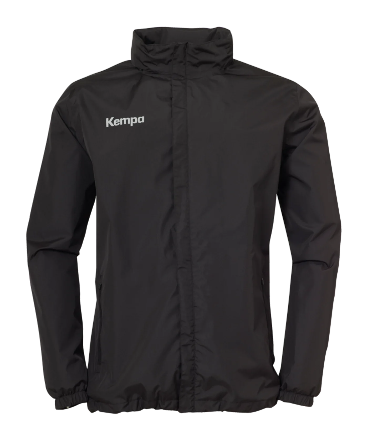 Kempa Core 2.0 Regenjacke Kids Schwarz F01