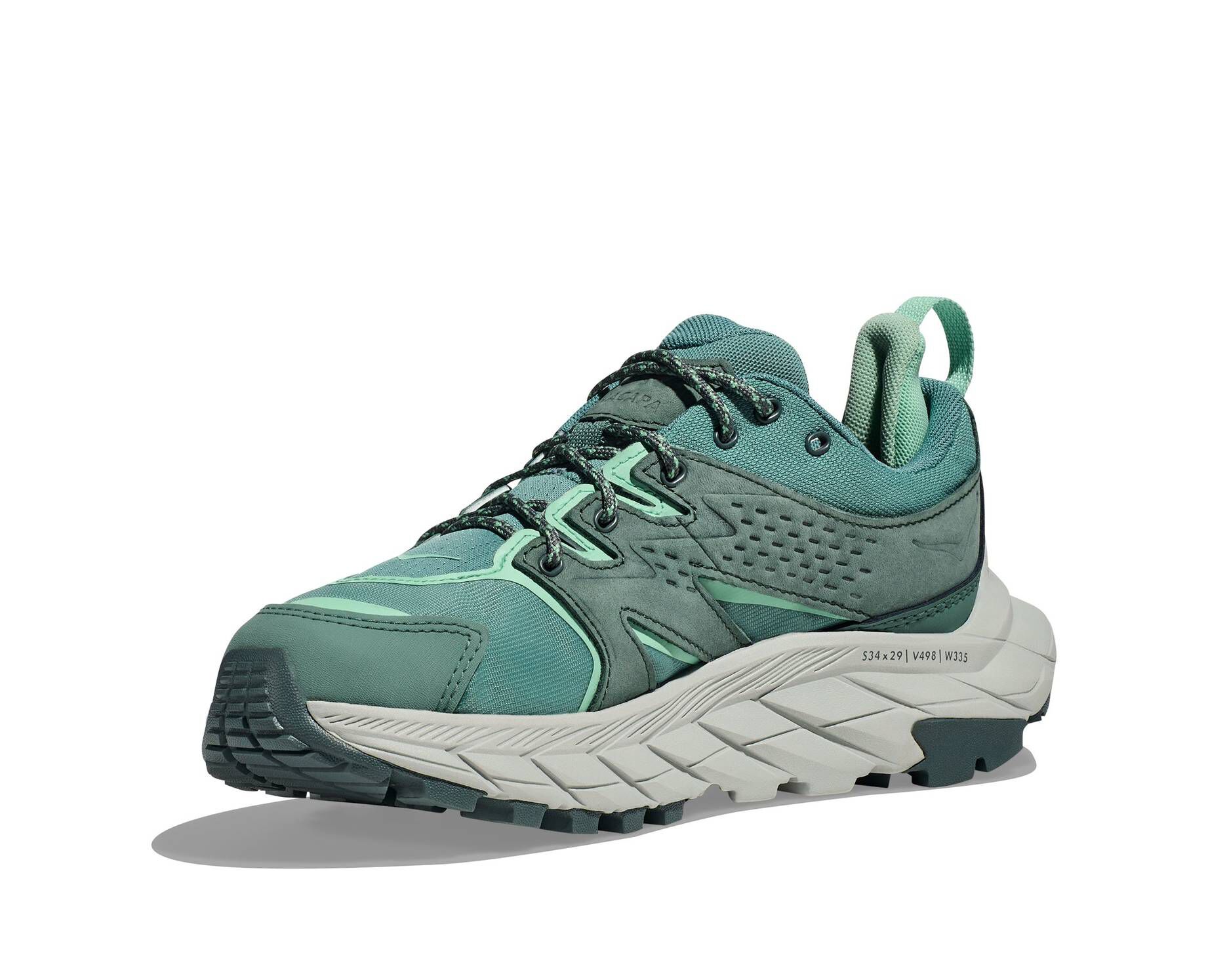HOKA| Damen Wanderschuhe ANACAPA LOW GTX