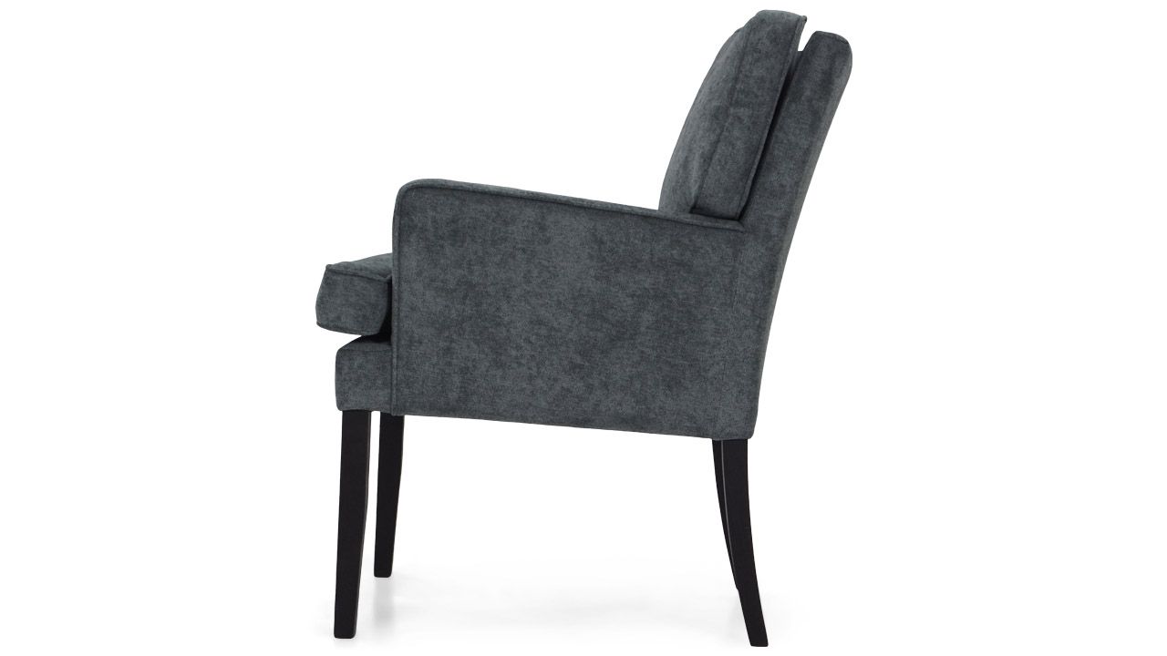 Eetfauteuil Chioggia B62 x D76 x H92 cm