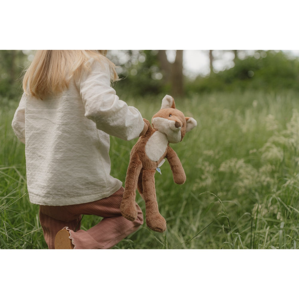 Køb Little Dutch Forest Friends Blue Bamse Ræv