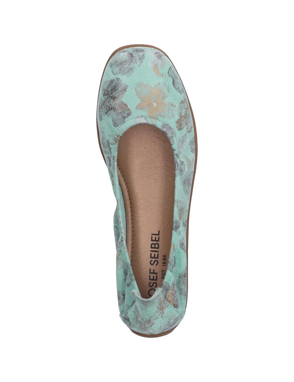 Ballerina Fenja 01, mint-multi
