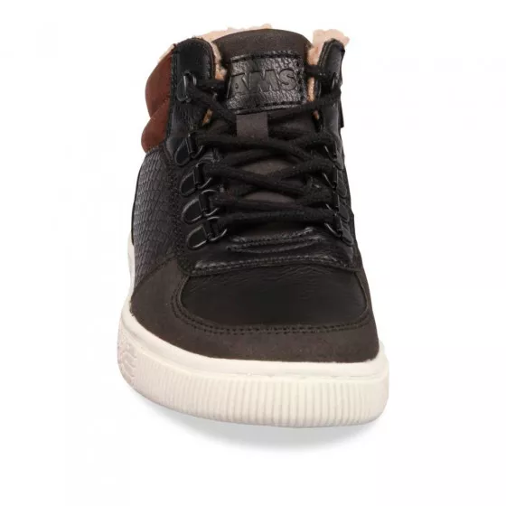 Baskets NOIR TAMS