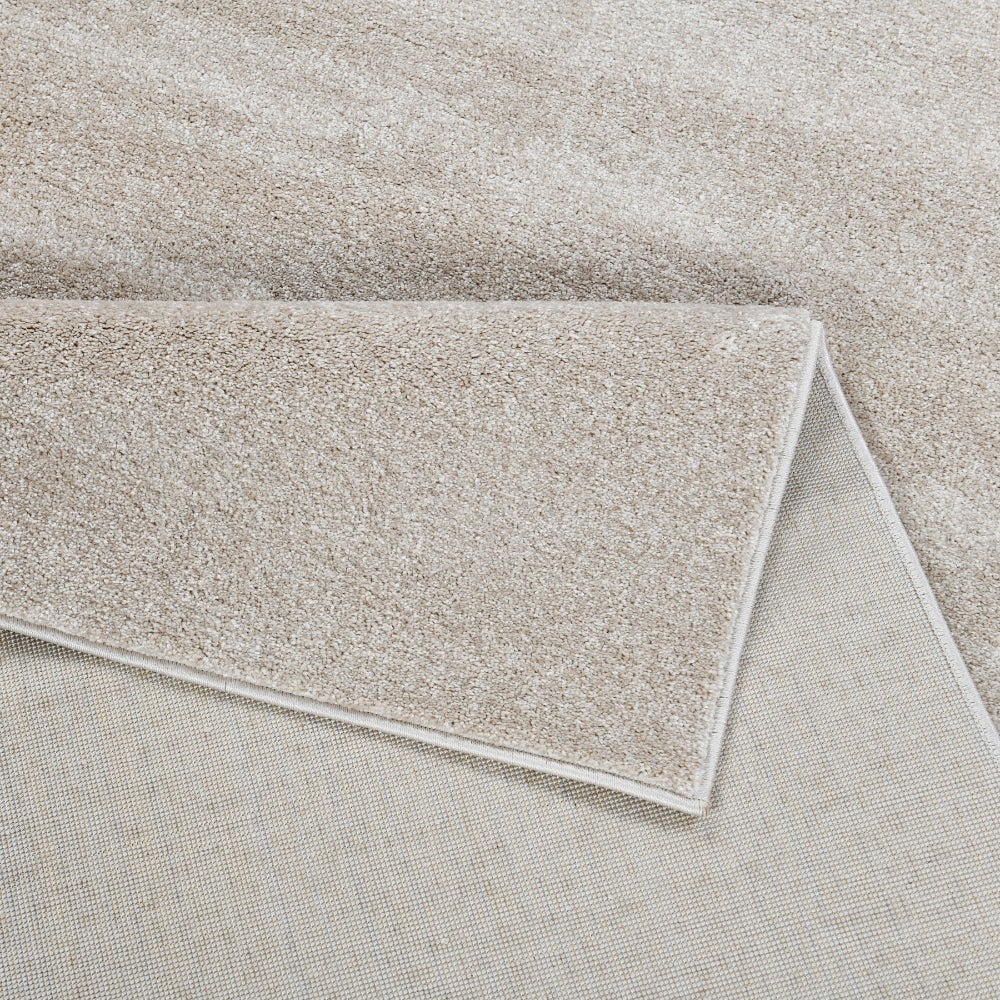 Home Deluxe kortpolig tapijt FOFI - beige, 150 x 80 cm
