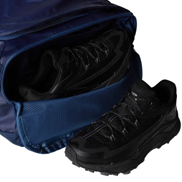 Duffel THE NORTH FACE BASE CAMP VOYAGER DUFFEL 42L SHADY BLUE/SUMMIT NAVY