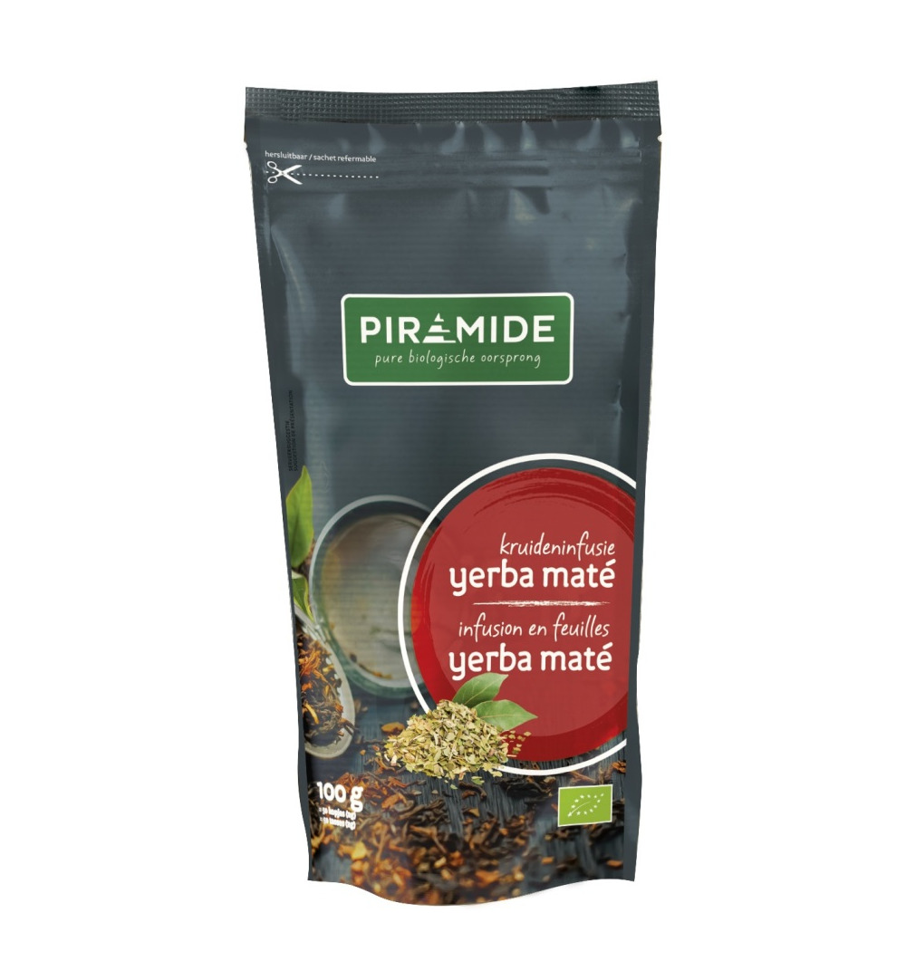 Piramide Yerba mate (100 gr)