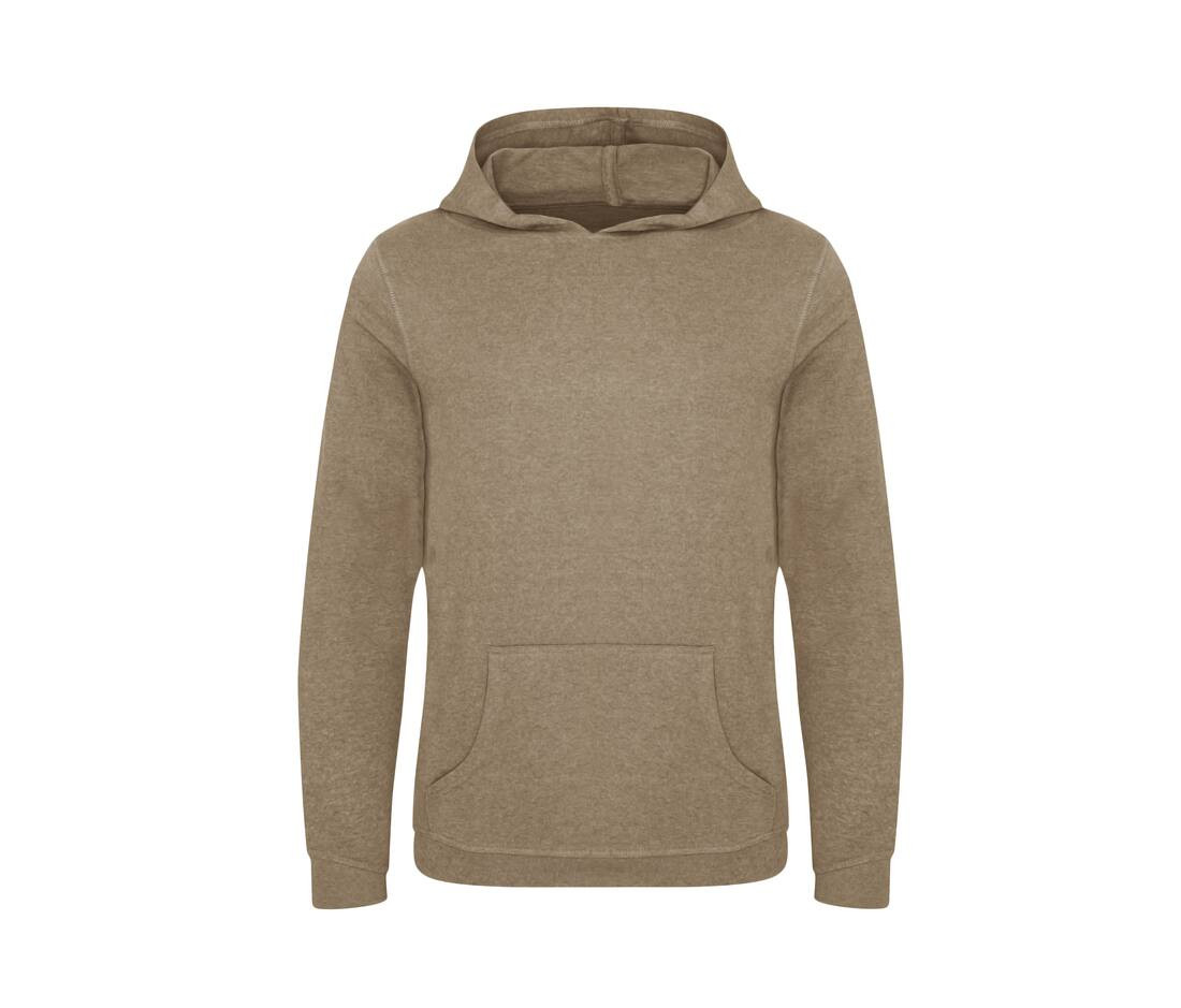 ECOLOGIE EA040 - Sweat capuche en coton recyclé