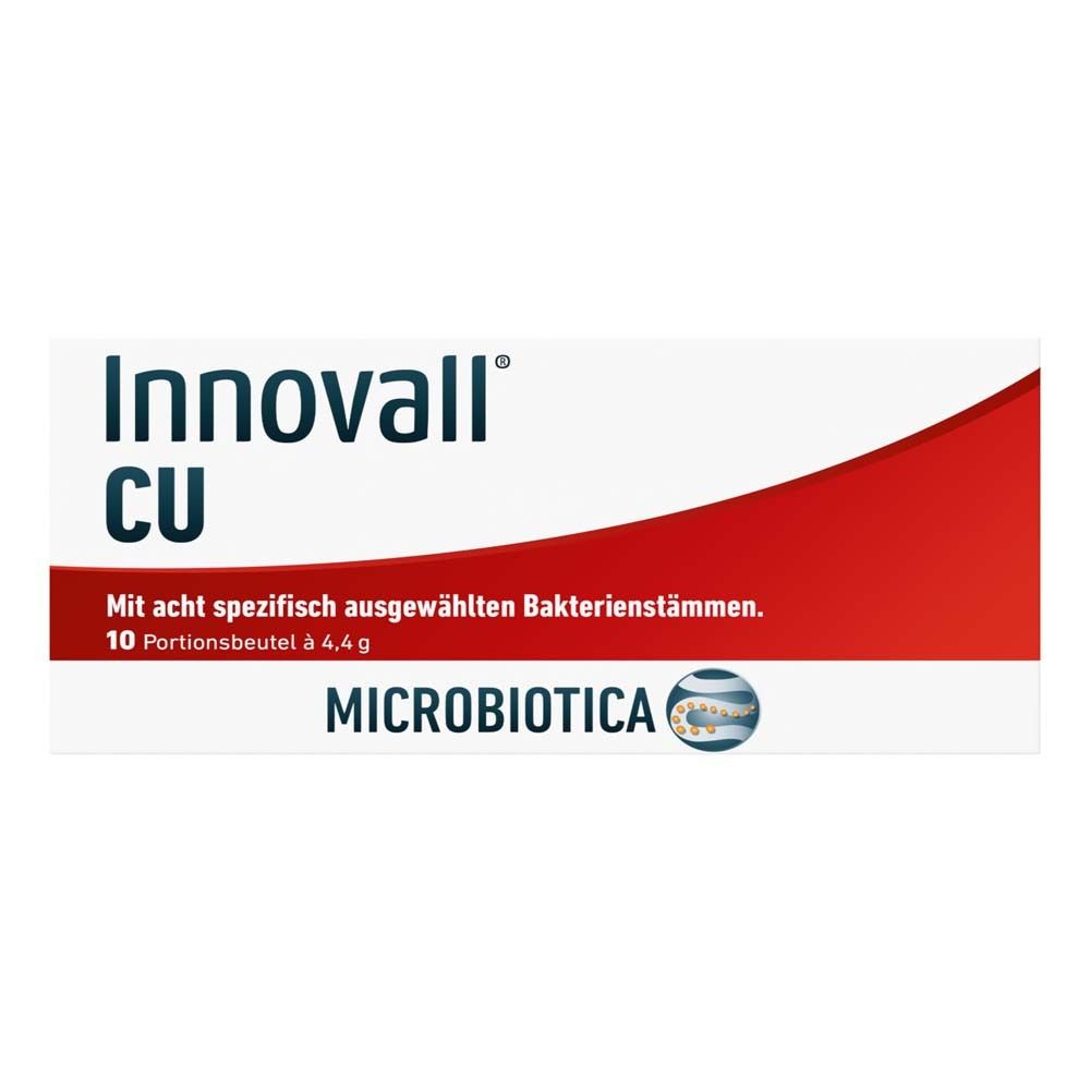 Innovall® Microbiotic CU
