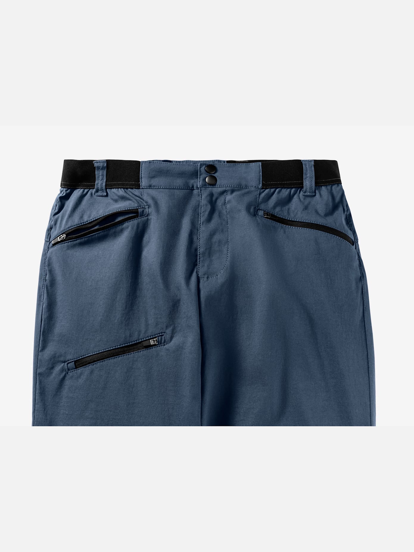 Pantalon de trekking pantalon de randonnée sportif en matière élastique